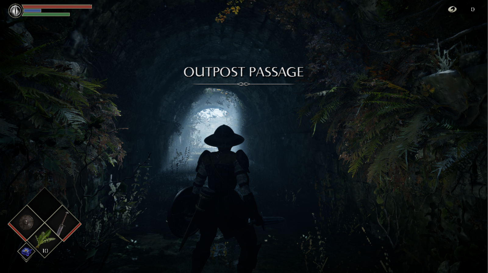 Demon's Souls running in KytyPS5